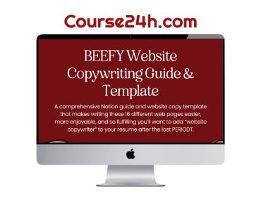Jemilla Mills-Smith – The BEEFY Website Copywriting Guide & Template