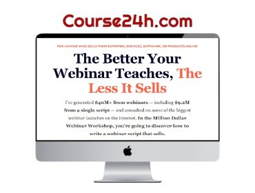 Dan Henry - Million Dollar Webinar Workshop