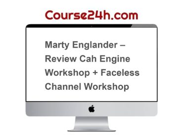 Marty Englander - Review Cah Engine Workshop + Faceless Channel Workshop