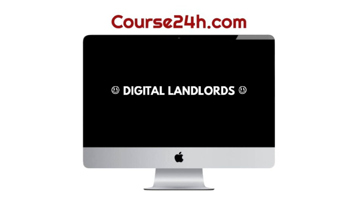 Nicholas Wood - Digital Landlords