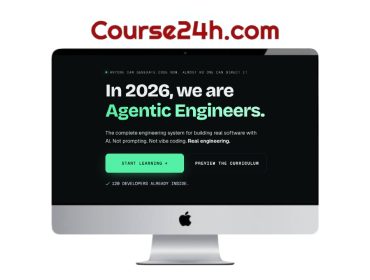 JSMastery - The Agentic Engineering Course