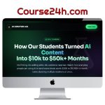 AI Creator Lab – How Our Students Turned Ai Content Into $10k to $50k+ Months