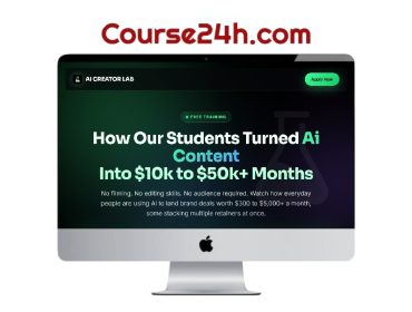 AI Creator Lab - How Our Students Turned Ai Content Into $10k to $50k+ Months