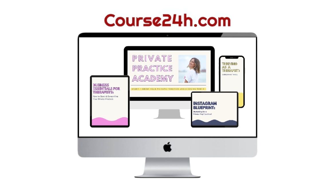 Kelly McKenna – Private Practice Academy Bundle