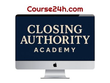 Liam Shaw - Closing Authority (September 2026)