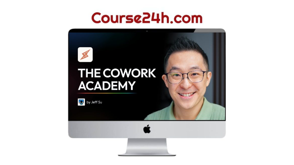 Jeff Su – The Cowork Academy