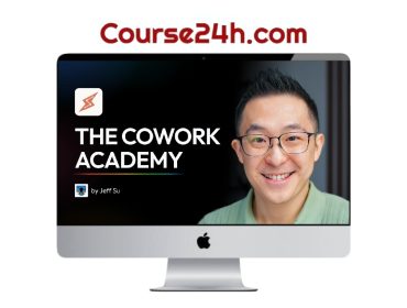 Jeff Su – The Cowork Academy