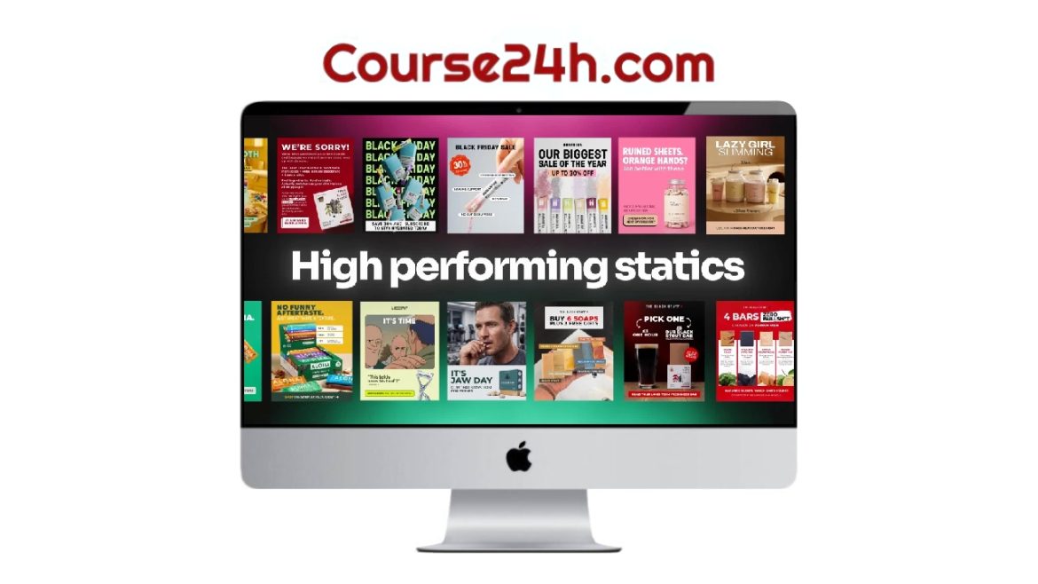 Fraser Cottrell – The Ad Creative Course 2.0