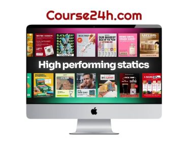 Fraser Cottrell – The Ad Creative Course 2.0