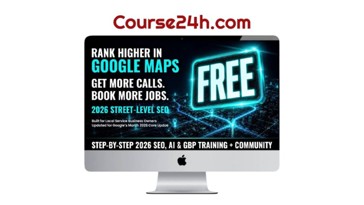 Joseph Crivello-Sorensen - Street-Level SEO Pros (September 2026)