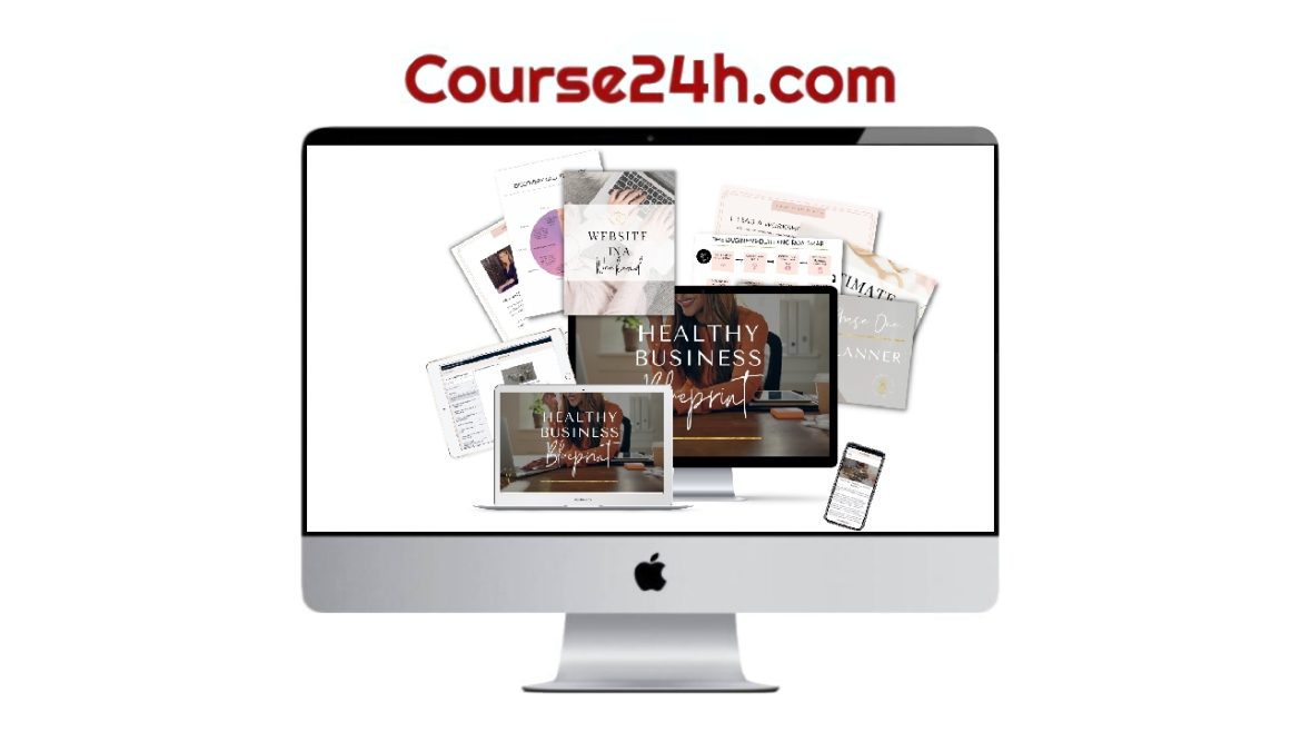 Dr Kim Foster – Healthy Business Blueprint
