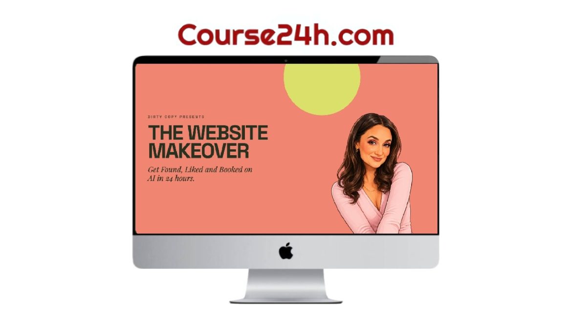 Marisa Twentyman – The Website Makeover