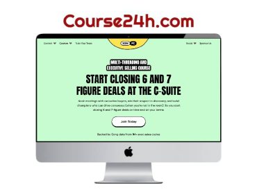 30MPC – Multithreading & Exec Selling Course