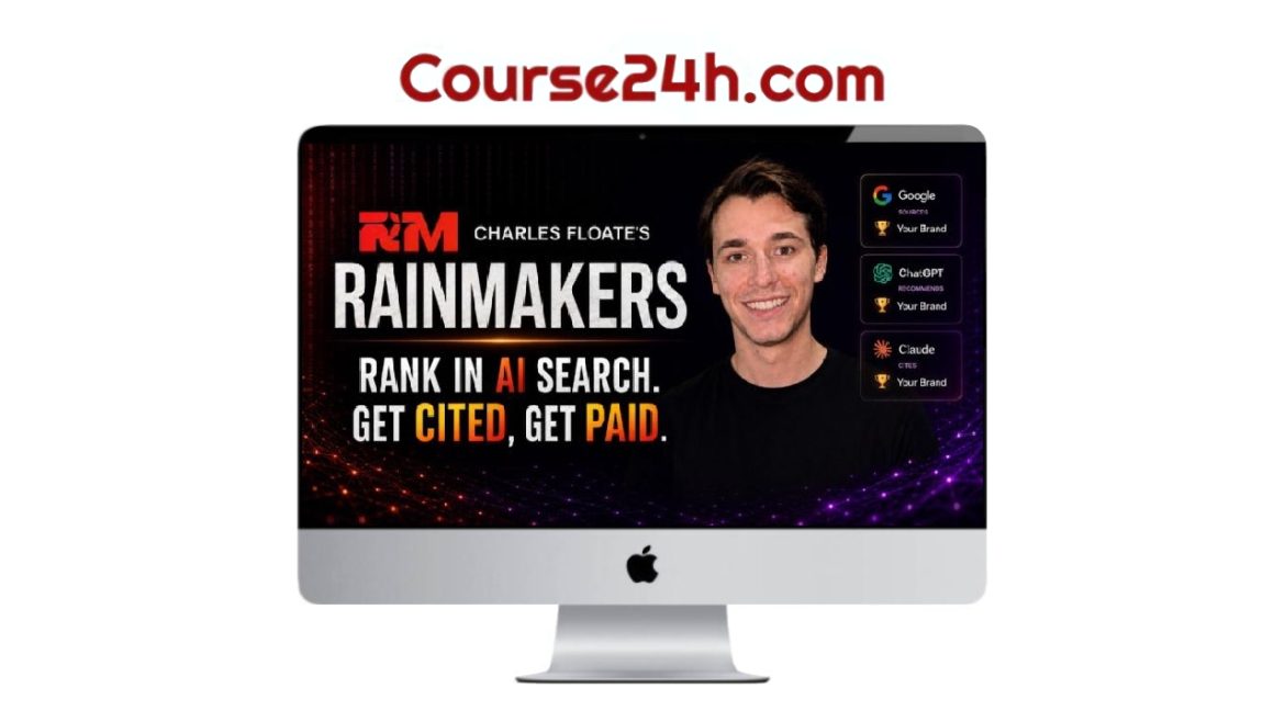 Charles Floate - AI SEO RAINMAKERS (August 2026)