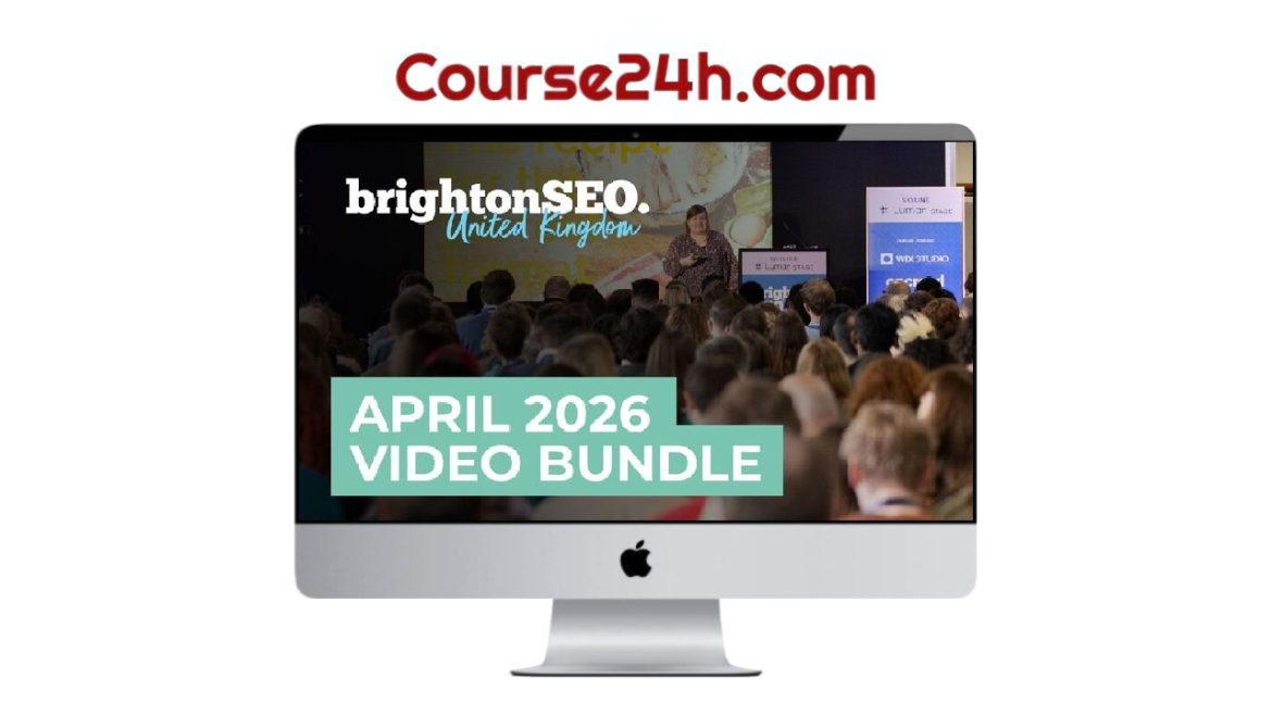 brightonSEO & Hero Conf April 2026 video bundle