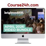 brightonSEO & Hero Conf April 2026 video bundle
