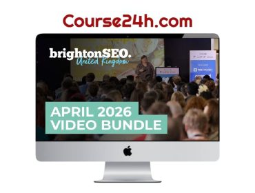 brightonSEO & Hero Conf April 2026 video bundle