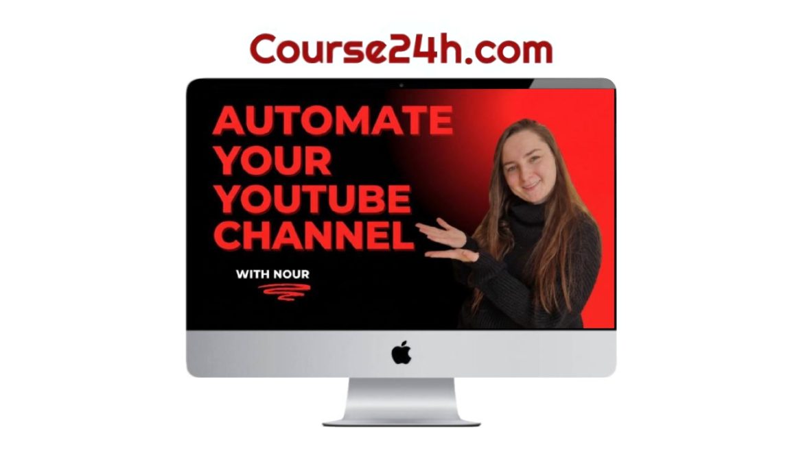 Nour aka Sanava - YouTube Automation Lab (September 2026)