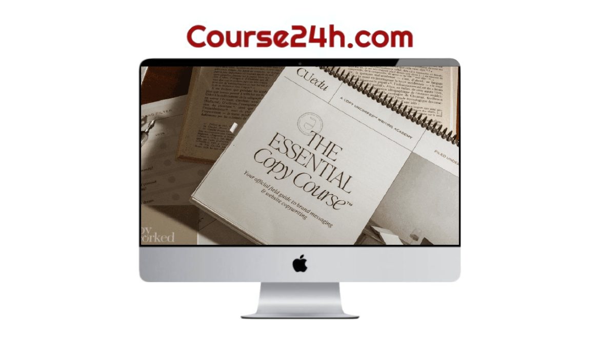 Copy Uncorder – The Essential Copy Course