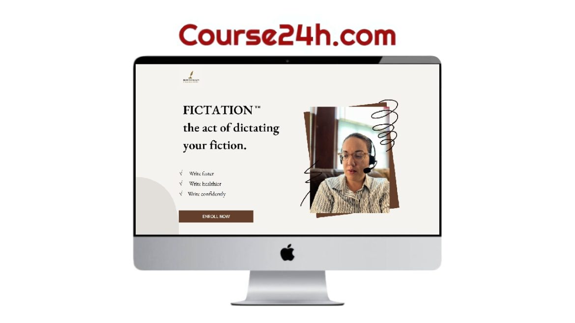 Sarah Elisabeth Sawyer – Fictation Digital Course
