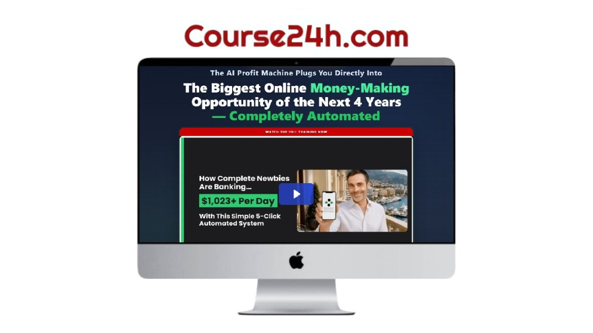Dave Arena – AI Profit Machine