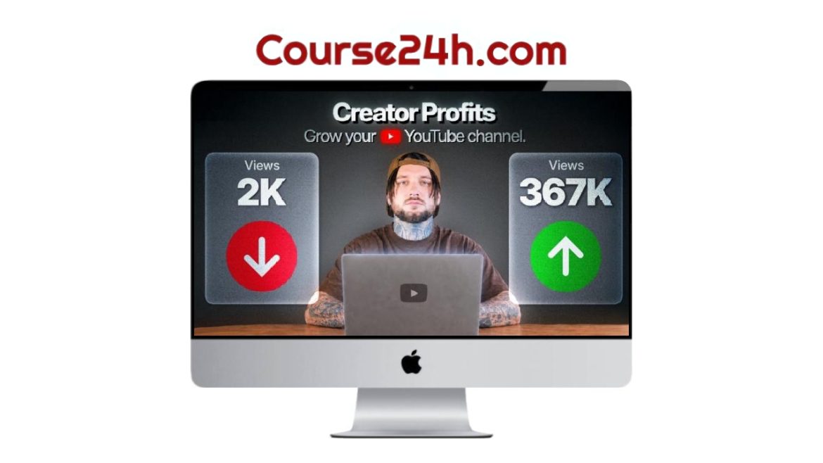 Danny Why - YouTube Creator Profits