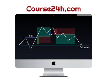 JJ SIMON - Trading Mentorship 2026 With Indicator and Strategies