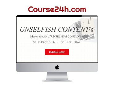 Alyssa Chan-Evangelista – Unselfish Content