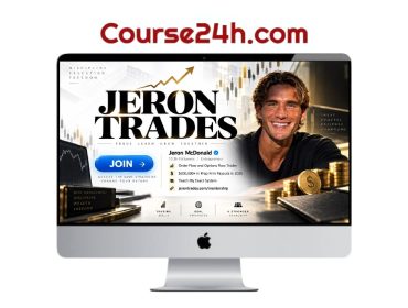 JeronTrades – The August 2026 Mentorship