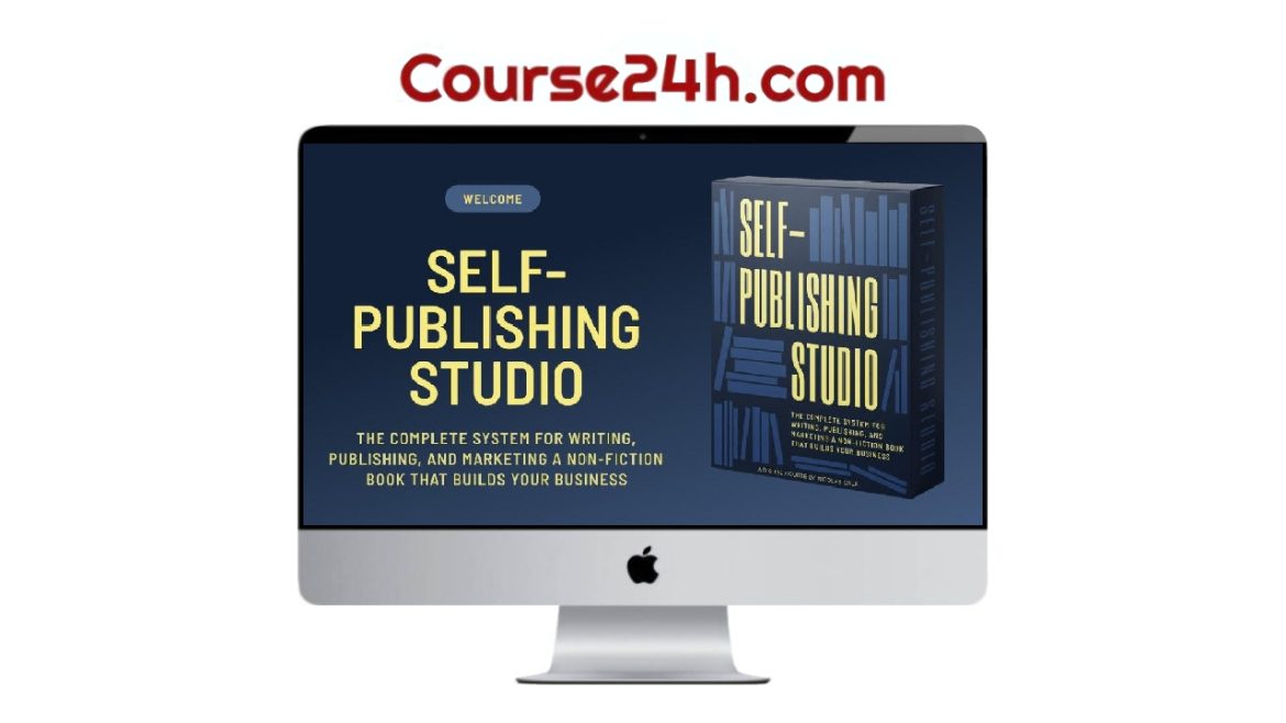 Nicolas Cole & Dickie Bush – Self-Publishing Studio