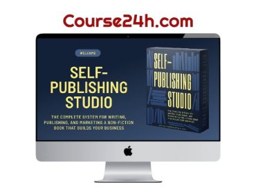 Nicolas Cole & Dickie Bush – Self-Publishing Studio