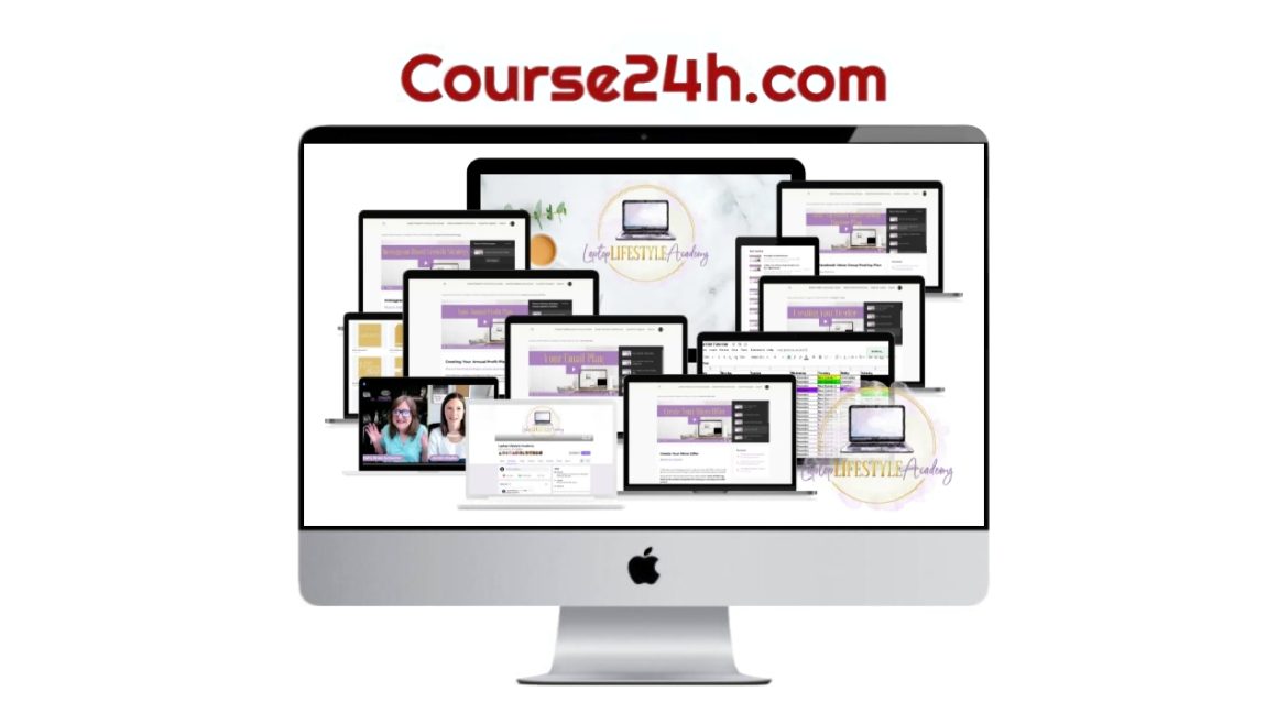 Jordan Maylea – Laptop Lifestyle Academy