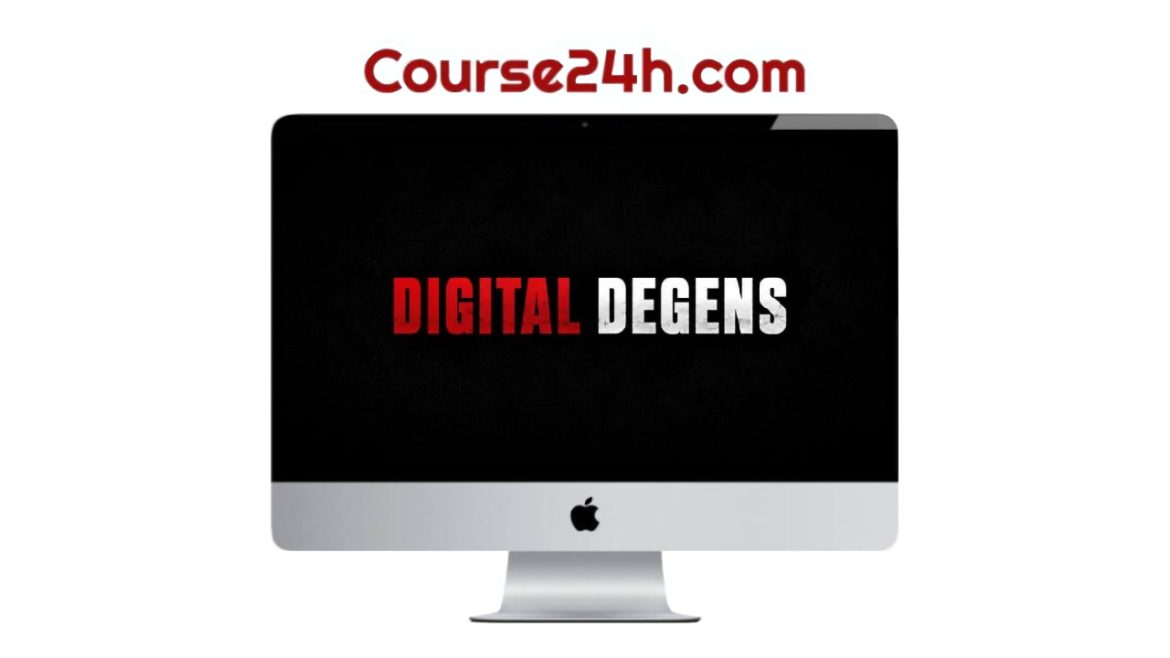 Quintin Ford – Digital Degens