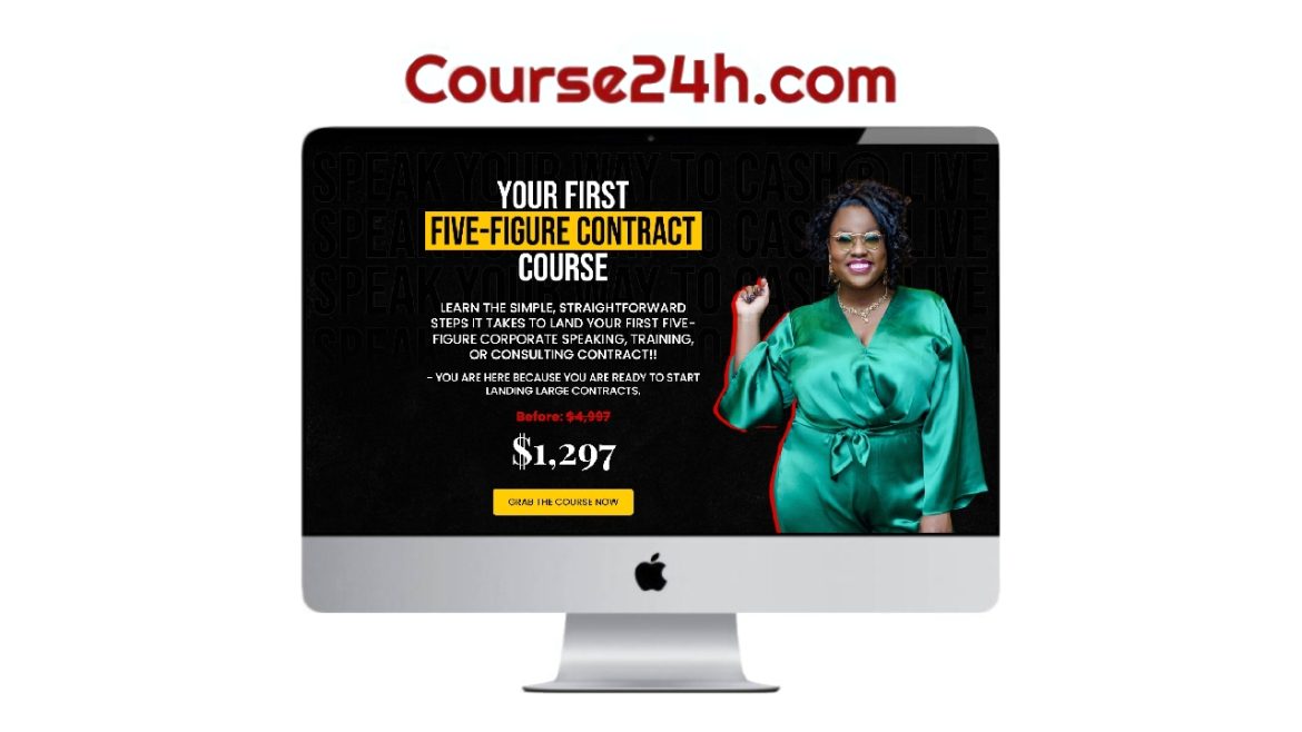 Ashley Nicole Kirkwood – Your First Five Figure Contract