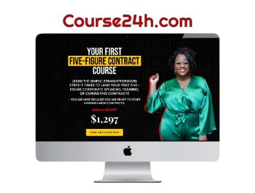 Ashley Nicole Kirkwood – Your First Five Figure Contract