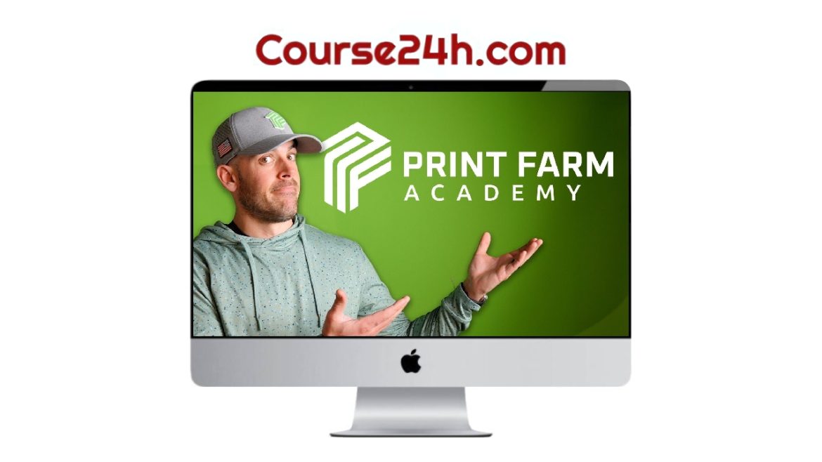 Travis Lathrop – Print Farm Academy