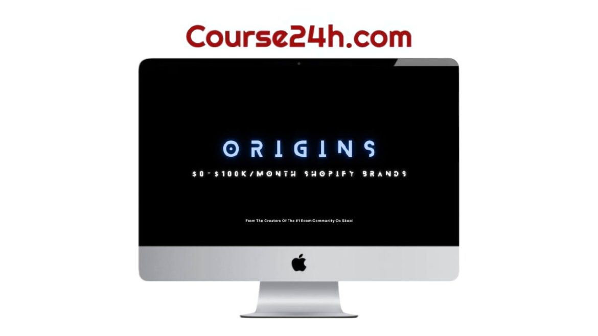 Spencer Pawliw - Origins (October 2026)