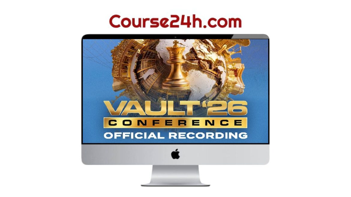 Patrick Bet-David – Official Vault Conference 2026 Replay