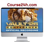 Patrick Bet-David – Official Vault Conference 2026 Replay