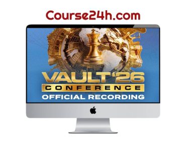 Patrick Bet-David – Official Vault Conference 2026 Replay