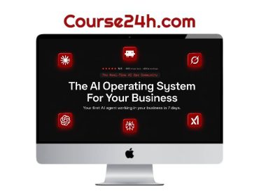 Real-Time AI Ops Community - Get the complete AI operating system for your business