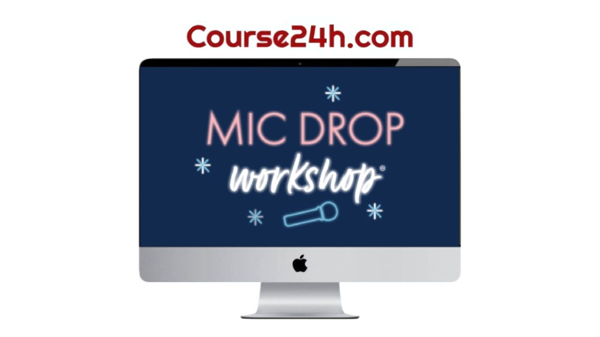 Rachel Sheerin – Emcee Success How to Become a Professional PAID Emcee