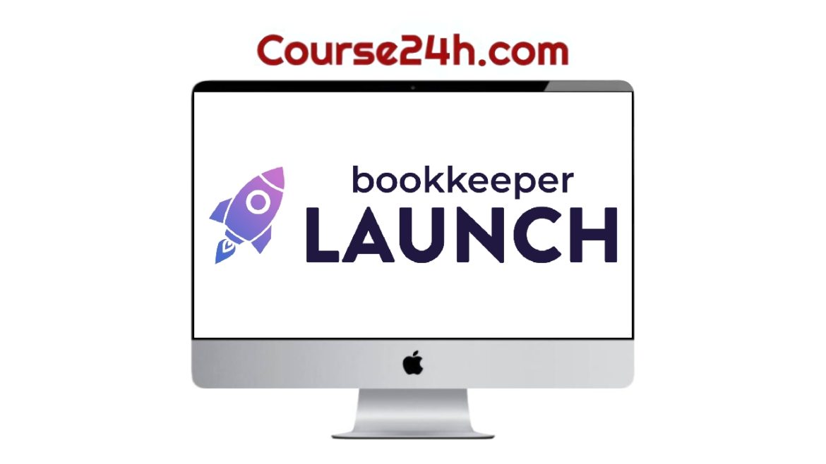 Ben Robinson – Bookkeeper Launch 2026 Premier