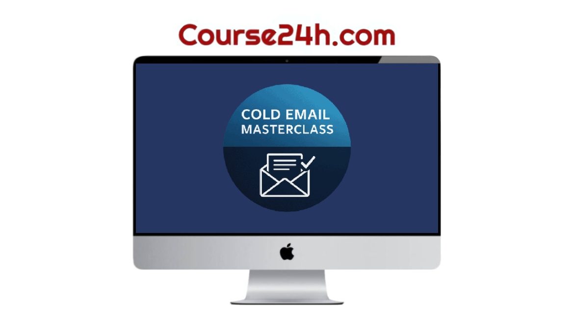 Joe Troyer – Cold Email Masterclass