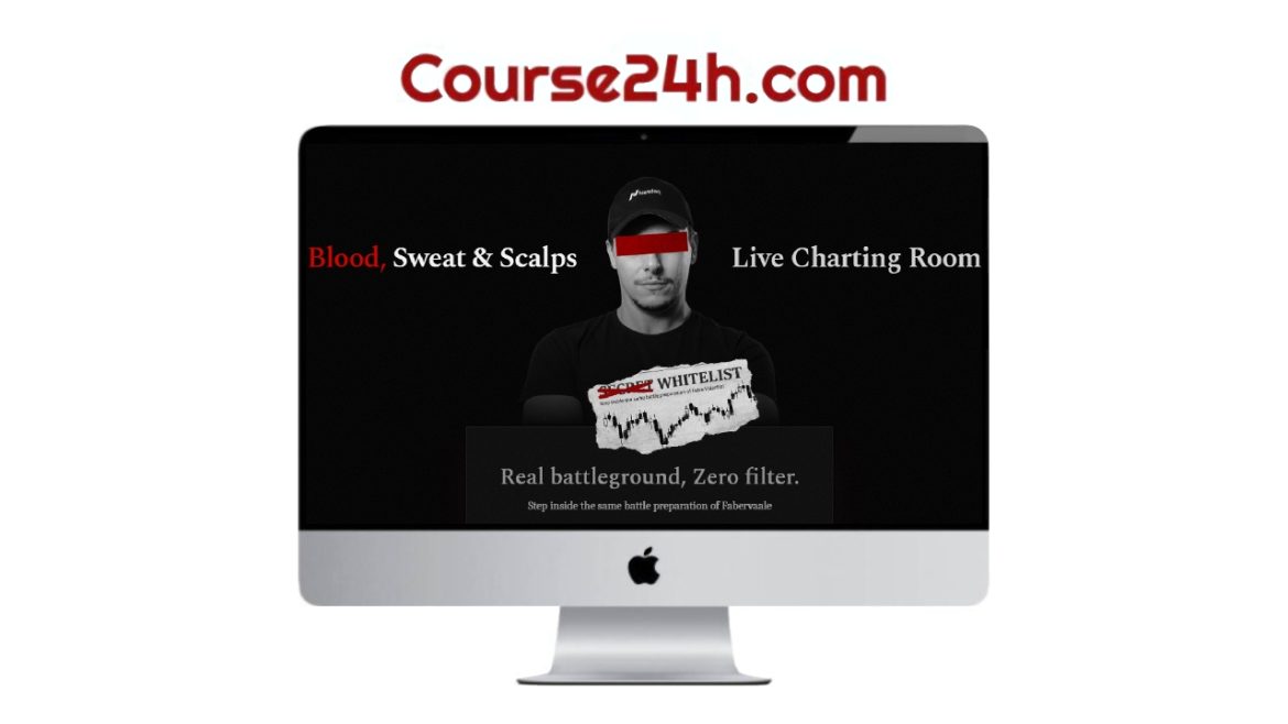 Fabio - Fabervale Scalping Live Trading Room (Q1 + Q2 + Q3 + Q4 2026)