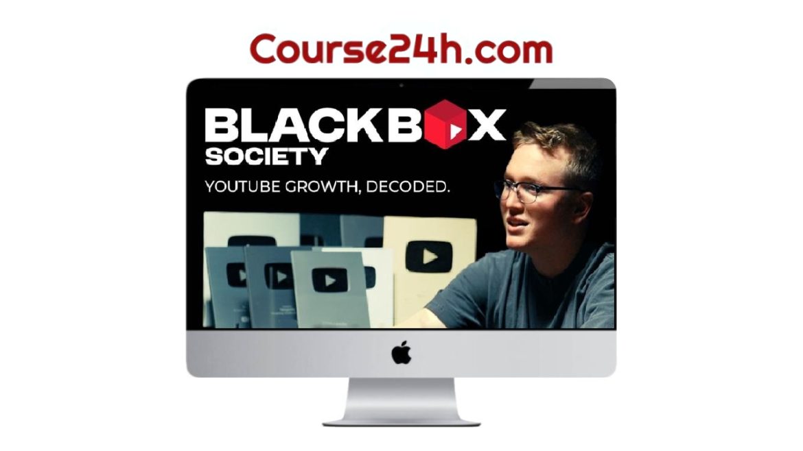 Greyson Goodwin - Black Box Society (November 2026)