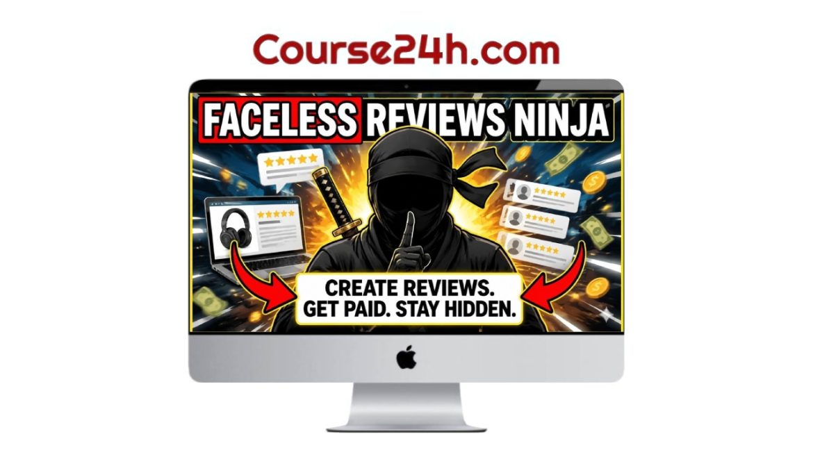 Vlad Ivanov – Faceless Reviews Ninja