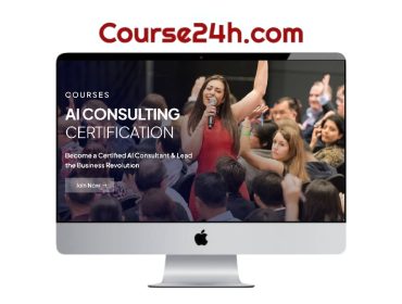 Kane & Alessia Minkus – AI Assisted Consultant Certification (October 2026)