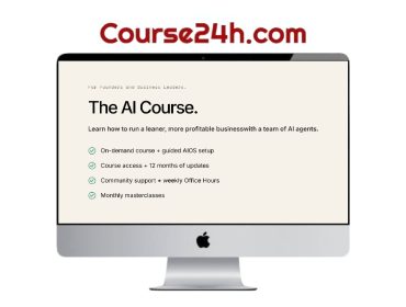 Remy Gaskell – The AI Course