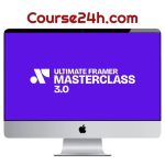 Ryan Hayward – Ultimate Framer Masterclass 3.0 (October 2026)